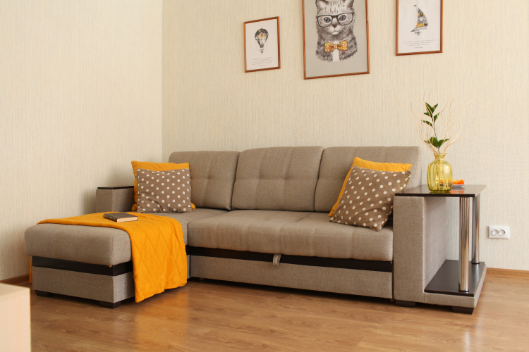 Апартаменты Сансет Семейная квартира для 6, фото 45