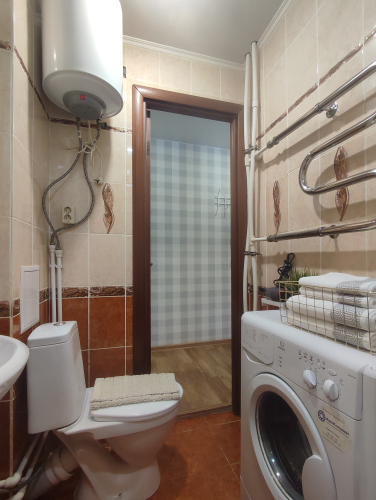 Апартаменты Сансет Семейная квартира для 6, фото 53