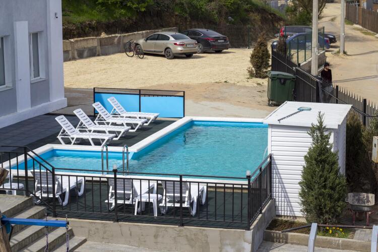 Отель «Азов», фото 61