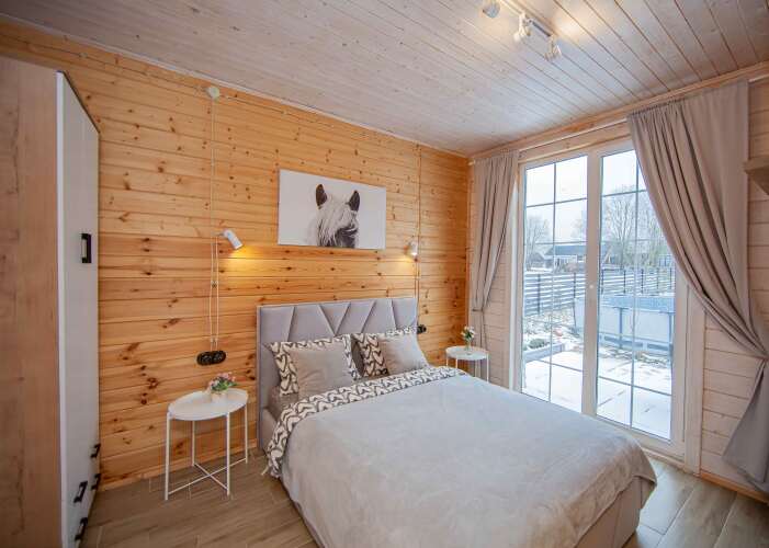 Шале Эльбрус в Коробицыно, фото 31