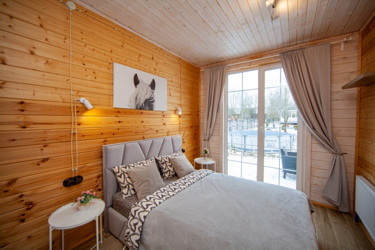 Шале Эльбрус в Коробицыно, фото 32