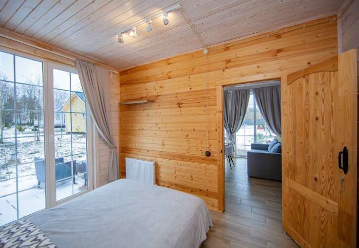 Шале Эльбрус в Коробицыно, фото 33