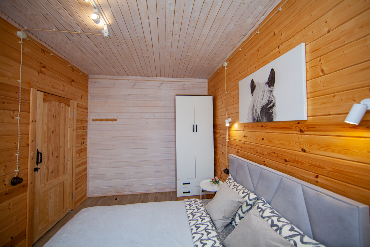 Шале Эльбрус в Коробицыно, фото 35