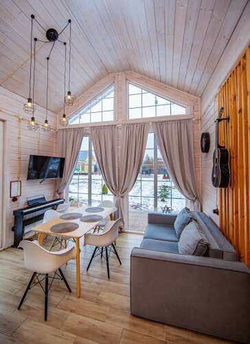 Шале Эльбрус в Коробицыно, фото 37