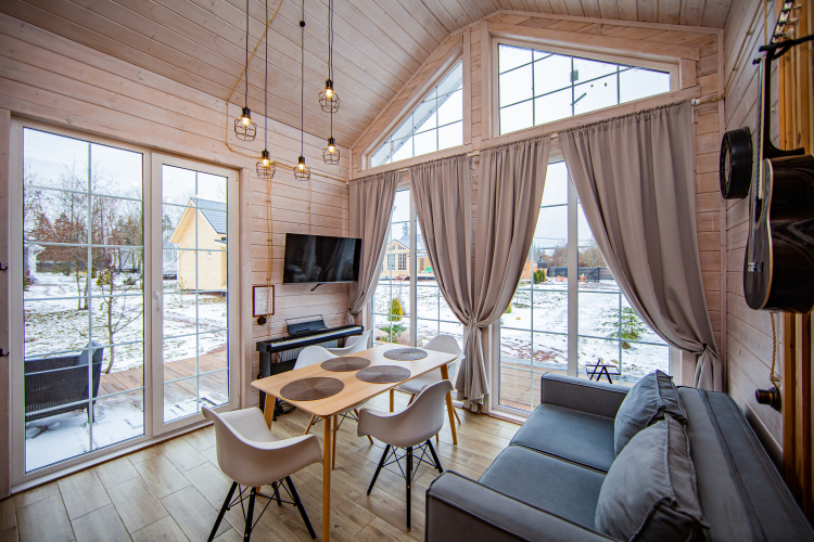 Шале Эльбрус в Коробицыно, фото 38