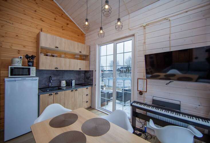 Шале Эльбрус в Коробицыно, фото 40