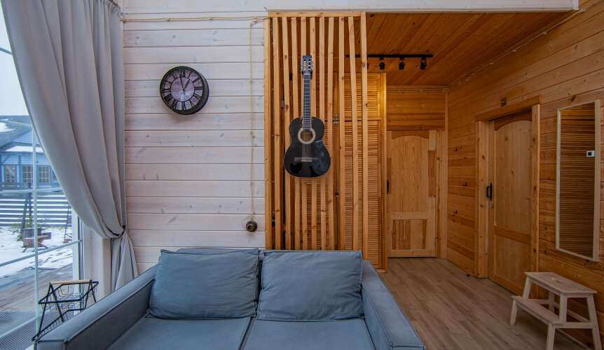 Шале Эльбрус в Коробицыно, фото 42