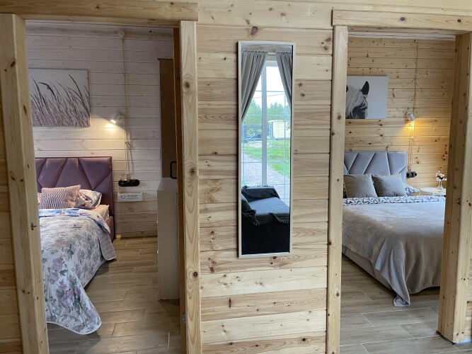 Шале Эльбрус в Коробицыно, фото 43