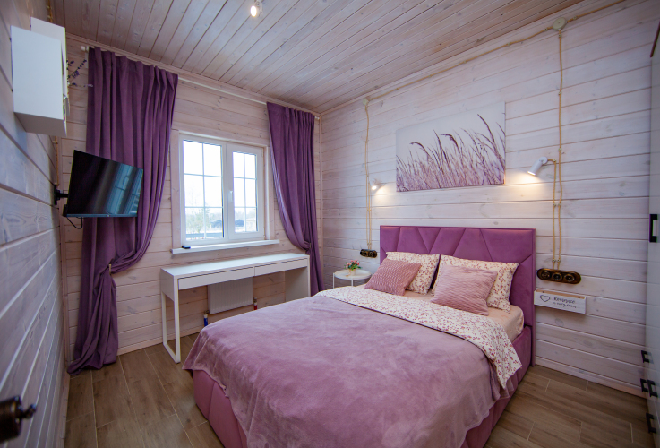 Шале Эльбрус в Коробицыно, фото 44