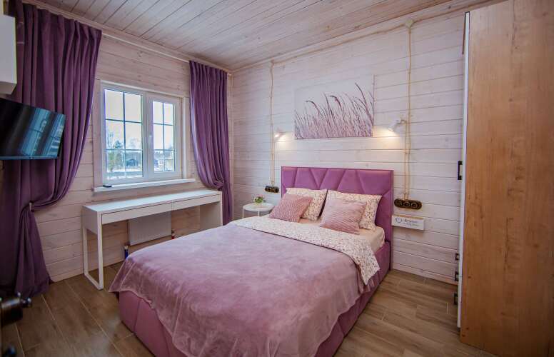 Шале Эльбрус в Коробицыно, фото 45