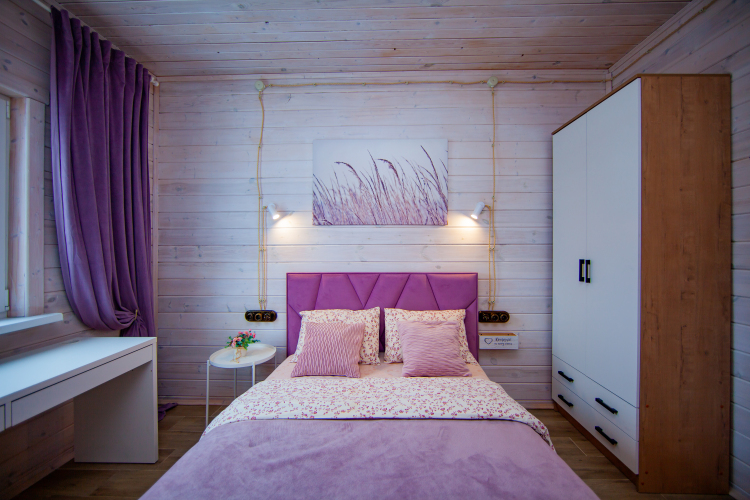 Шале Эльбрус в Коробицыно, фото 46