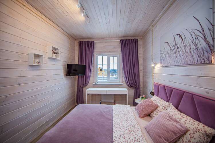 Шале Эльбрус в Коробицыно, фото 47