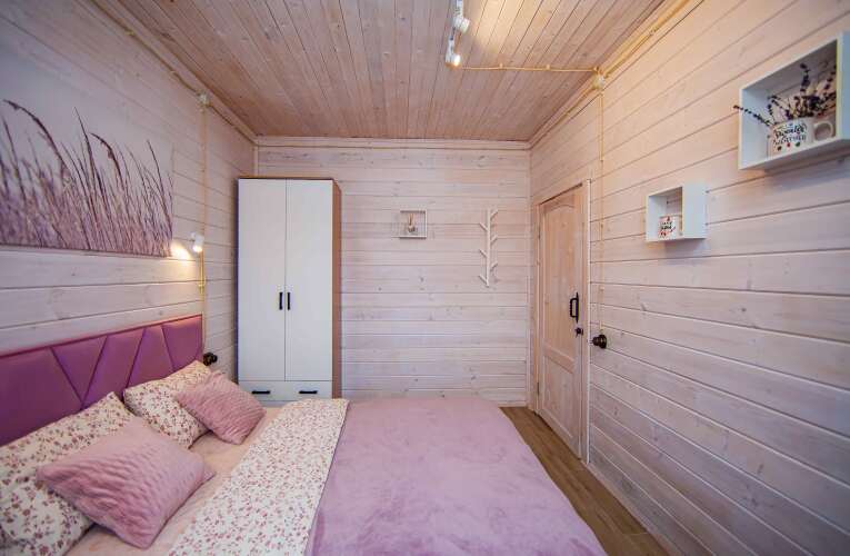 Шале Эльбрус в Коробицыно, фото 48