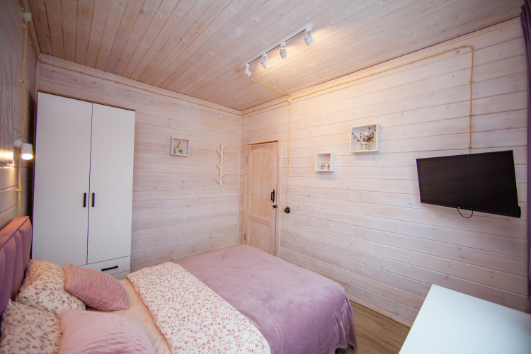 Шале Эльбрус в Коробицыно, фото 49