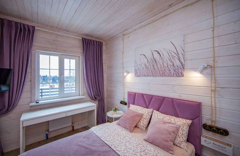 Шале Эльбрус в Коробицыно, фото 50