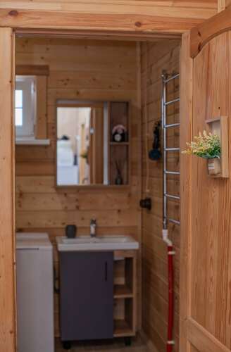 Шале Эльбрус в Коробицыно, фото 52