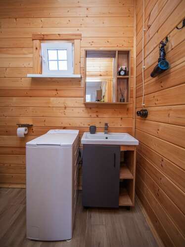 Шале Эльбрус в Коробицыно, фото 53