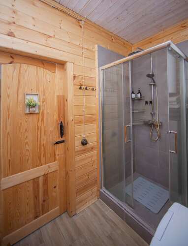 Шале Эльбрус в Коробицыно, фото 54