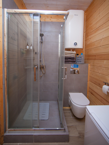 Шале Эльбрус в Коробицыно, фото 55