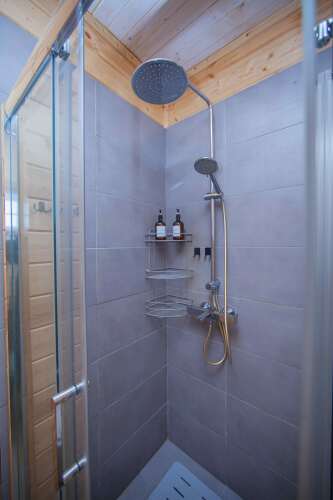 Шале Эльбрус в Коробицыно, фото 56