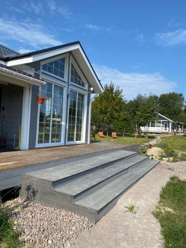 Шале Эльбрус в Коробицыно, фото 60