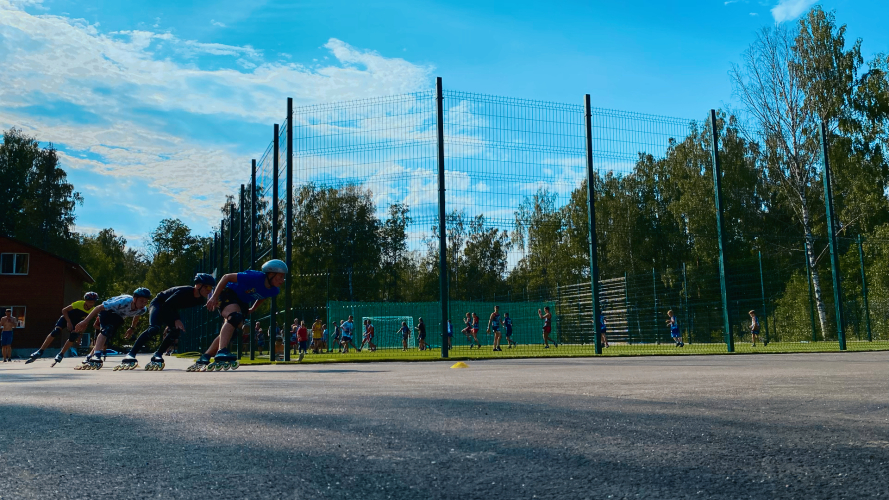 База отдыха Спартак, фото 14