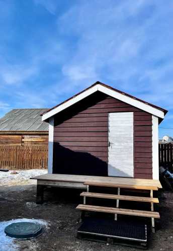 Гостевой дом ЭтноДом Байкал, фото 22