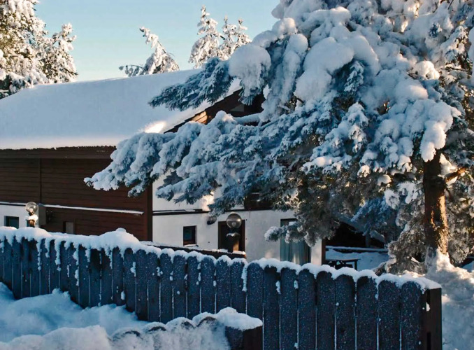 База Отдыха Шале (Коробицыно), фото 25