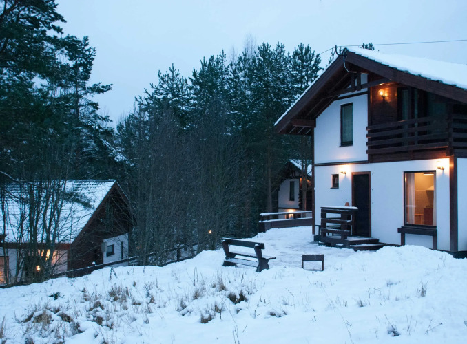 База Отдыха Шале (Коробицыно), фото 26