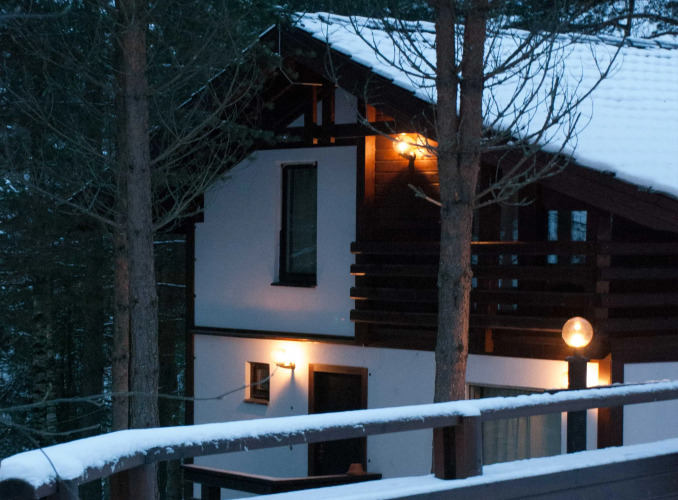 База Отдыха Шале (Коробицыно), фото 27