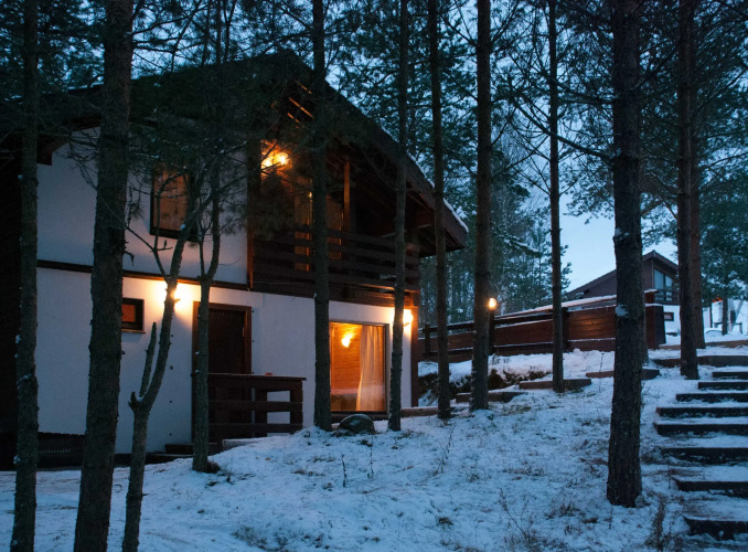 База Отдыха Шале (Коробицыно), фото 28