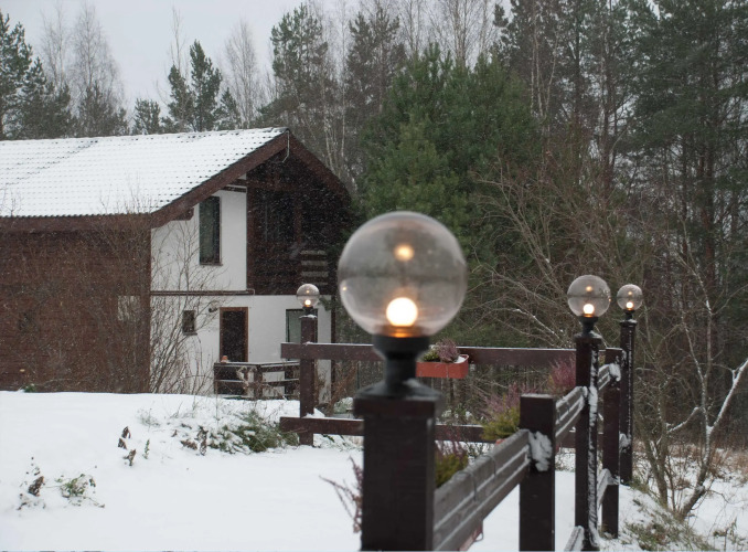База Отдыха Шале (Коробицыно), фото 29