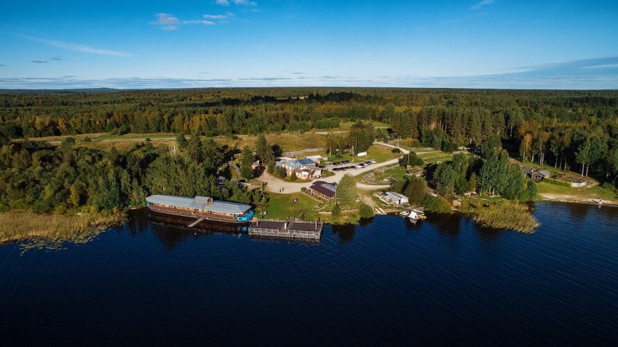 База отдыха Туристическая деревенька Экотель, фото 52