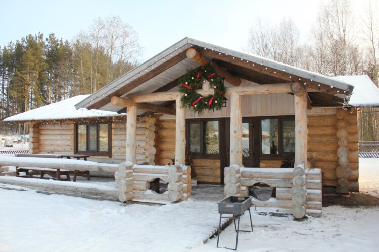 База отдыха Туристическая деревенька Экотель, фото 53