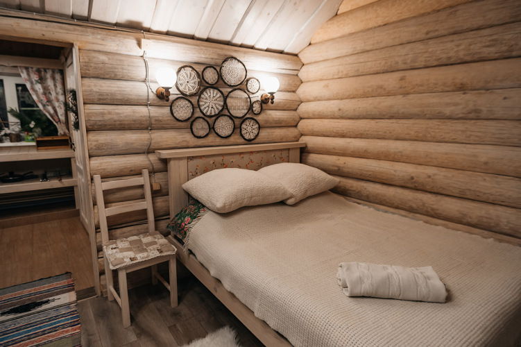 База отдыха Туристическая деревенька Экотель, фото 56