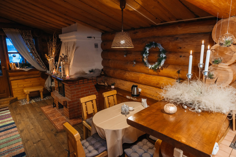 База отдыха Туристическая деревенька Экотель, фото 59