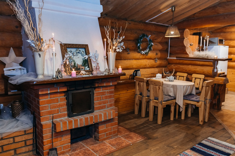 База отдыха Туристическая деревенька Экотель, фото 60