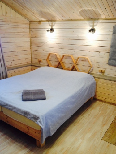 База отдыха Туристическая деревенька Экотель, фото 61