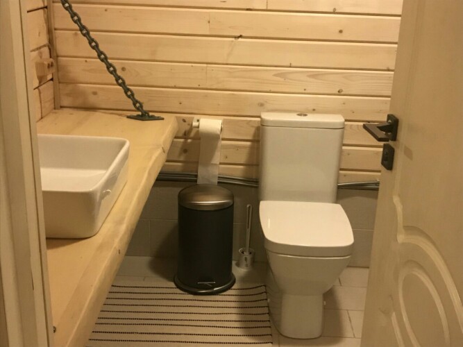 База отдыха Туристическая деревенька Экотель, фото 62