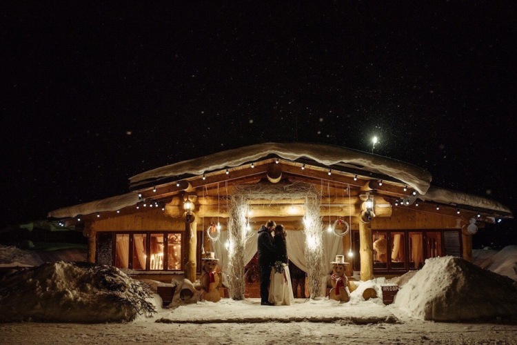 База отдыха Туристическая деревенька Экотель, фото 64