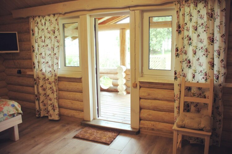 База отдыха Туристическая деревенька Экотель, фото 66