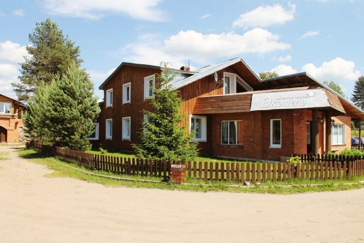 База отдыха Туристическая деревенька Экотель, фото 68