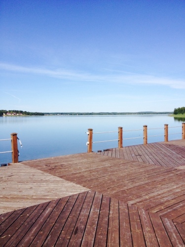 База отдыха Туристическая деревенька Экотель, фото 72