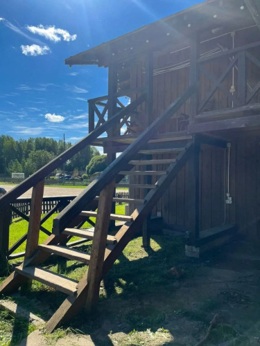 База отдыха Туристическая деревенька Экотель, фото 73