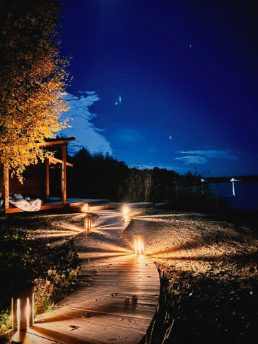 База отдыха Туристическая деревенька Экотель, фото 96