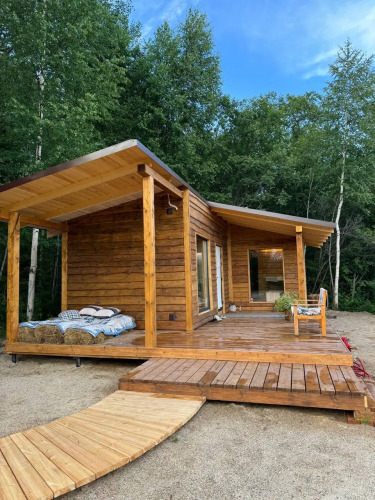 База отдыха Туристическая деревенька Экотель, фото 99