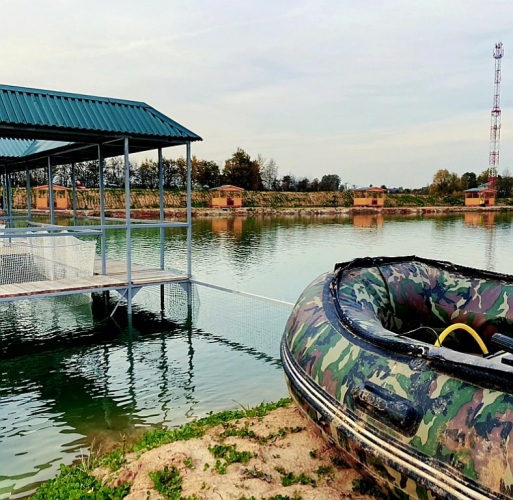 База отдыха Ultralight-world, фото 20