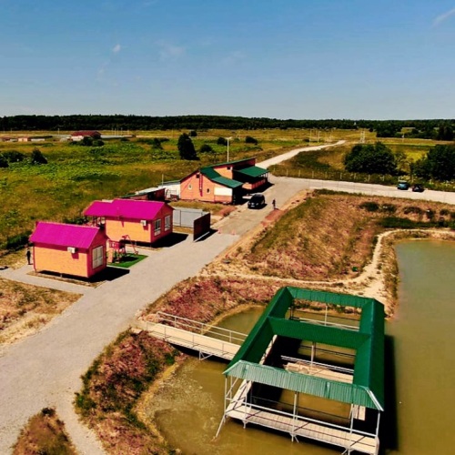 База отдыха Ultralight-world, фото 21