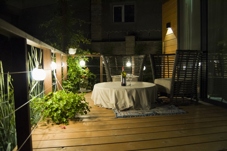 Частный дом Ботаника, фото 26