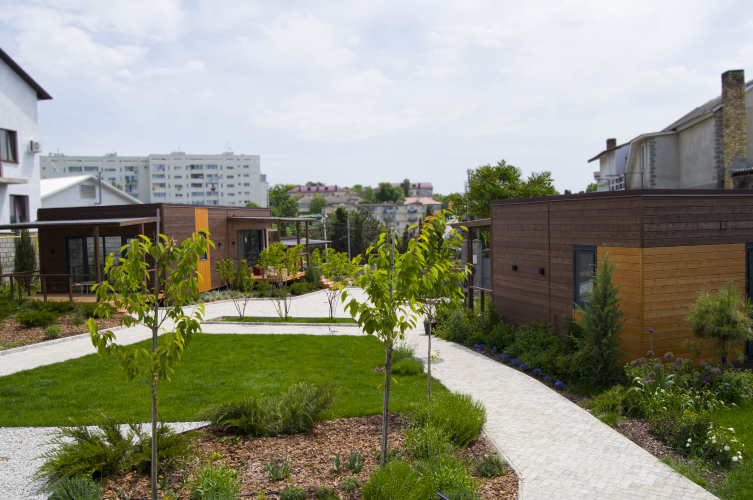 Частный дом Ботаника, фото 29